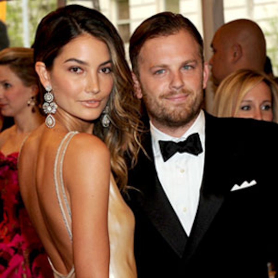 Kings of Leon's Caleb Followill and Model Wife Lily Aldridge Expecting